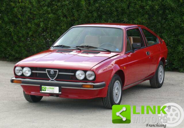 Image 1/10 of Alfa Romeo Alfasud Sprint Veloce (1982)