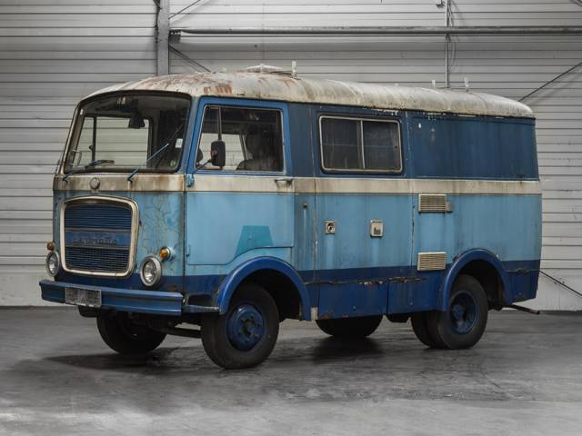 Immagine 1/12 di OM Cerbiatto Camper (1967)