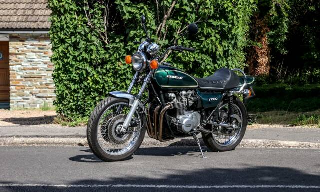 Image 1/22 of Kawasaki Z 1000 (1978)