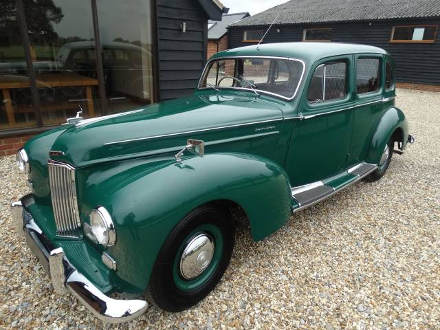 Bild 1/13 von Humber Pullman (1952)