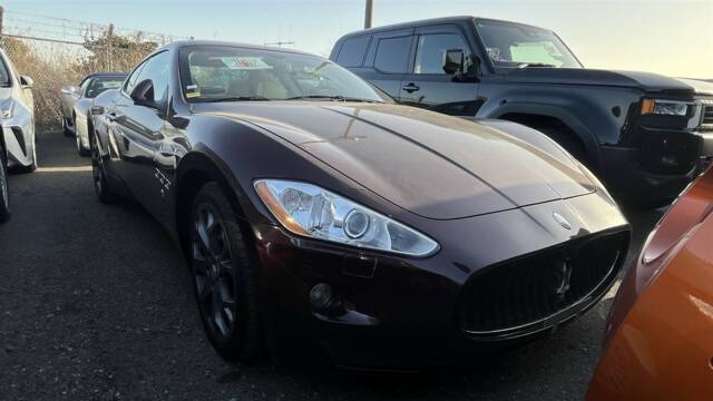 Bild 1/53 von Maserati GranTurismo 4.2 (2008)