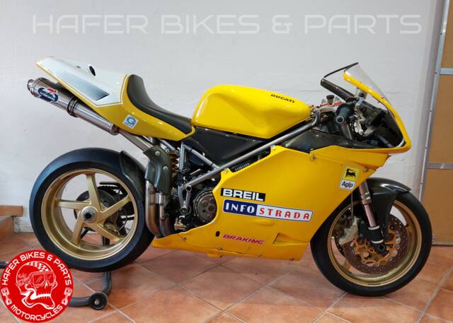 Image 1/19 de Ducati DUMMY (2002)