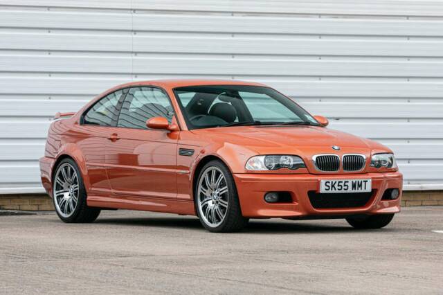 Afbeelding 1/31 van BMW M3 (2005)