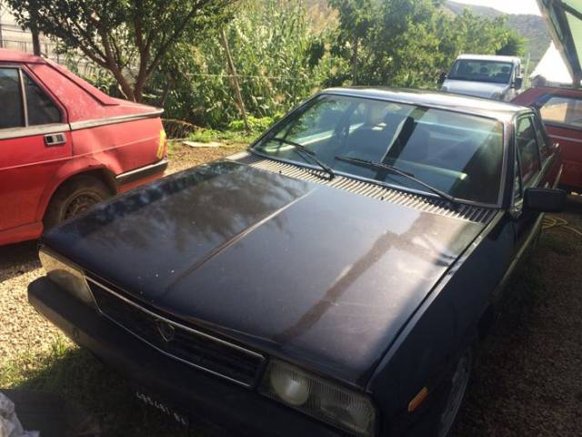 Image 1/12 of Lancia Gamma 2000 (1978)