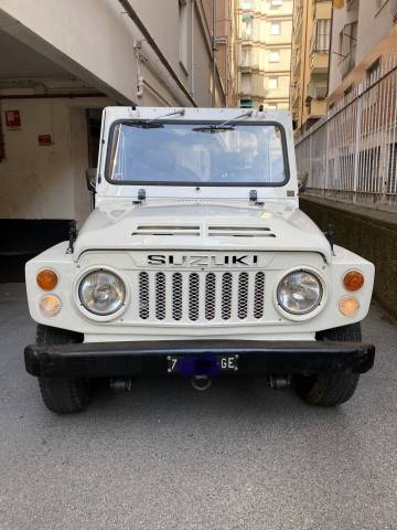 Bild 1/10 von Suzuki LJ 80 (1980)
