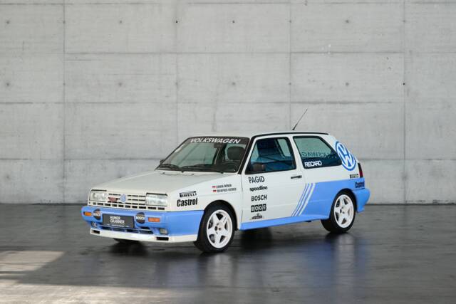 Bild 1/47 von Volkswagen Golf II Rallye 1.8 (1989)