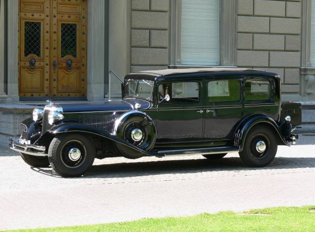 Chrysler Imperial Sedan-Limousine CG 1931