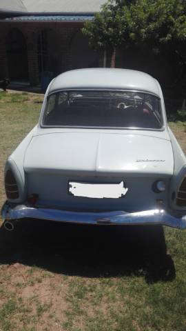 Imagen 1/8 de DKW Type 3 Pritschenwagen (1958)