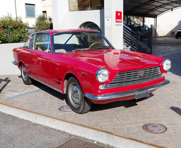 Bild 1/7 von FIAT 2300 S Coupé (1963)