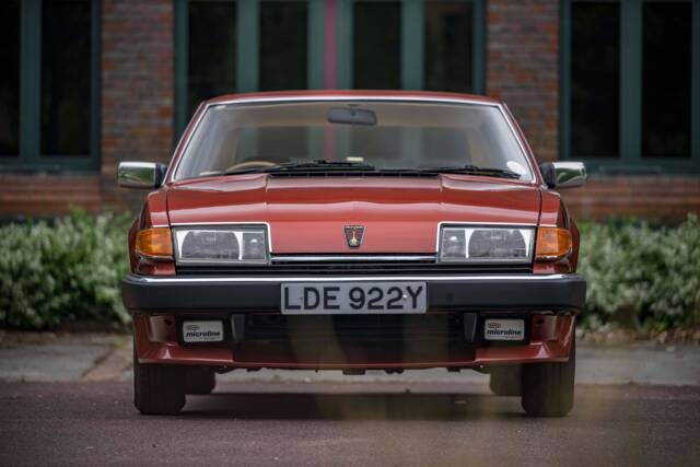 Bild 1/7 von Rover 2300 (1982)