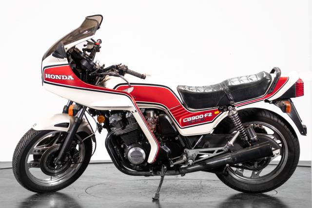 Imagen 1/26 de Honda DUMMY (1983)