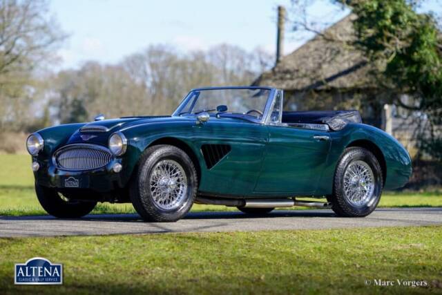 Bild 1/44 von Austin-Healey 3000 Mk III (BJ8) (1965)