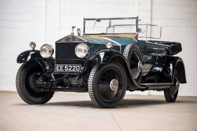 Bild 1/9 von Rolls-Royce 40&#x2F;50 HP Silver Ghost (1924)