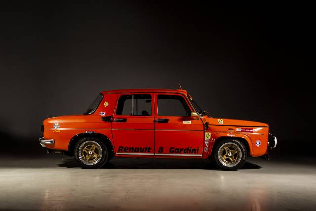 Imagen 1/38 de Renault R 8 Gordini (1975)