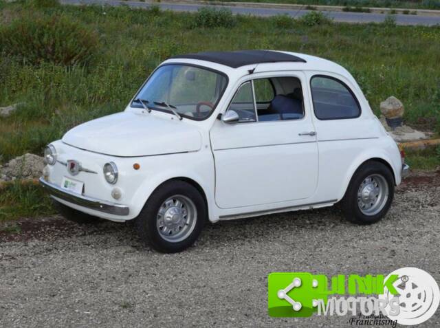 Image 1/10 of Giannini 650 NP (1970)