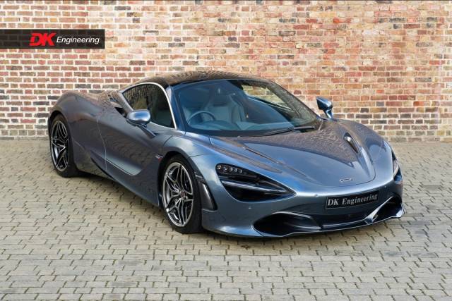 Bild 1/17 von McLaren 720S (2017)
