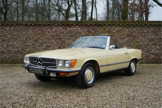 Image 1/50 of Mercedes-Benz 450 SL (1973)
