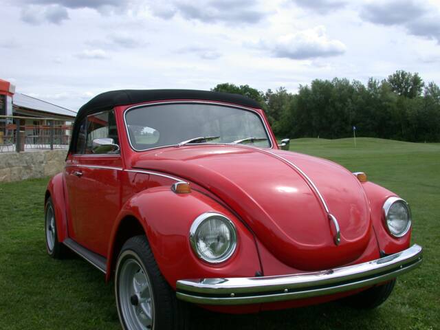 Image 1/9 of Volkswagen Beetle 1302 (1972)