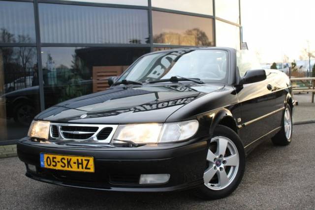 Bild 1/9 von Saab 9-5 2.0t (2001)