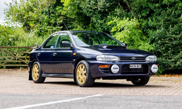 Bild 1/42 von Subaru Impreza &quot;555&quot; (1996)