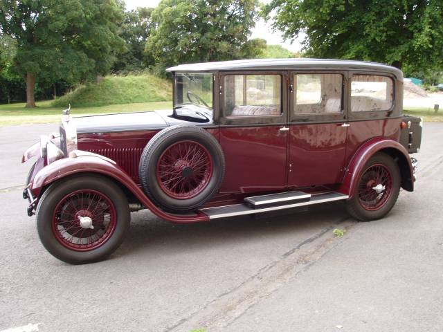 Bild 1/9 von Delage DR70 (1929)