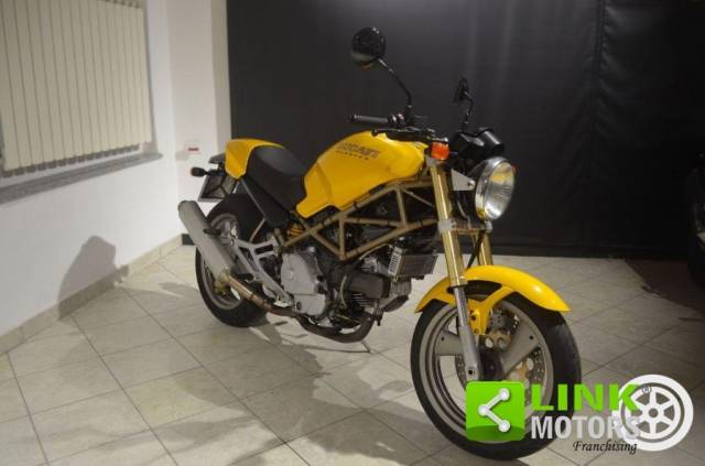 Imagen 1/8 de Ducati DUMMY (1997)