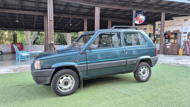 Image 1/37 de FIAT Panda 4x4 (1994)