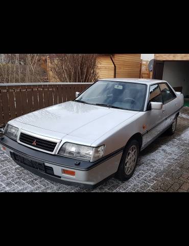 Bild 1/8 von Mitsubishi Sapporo 2400 (1987)