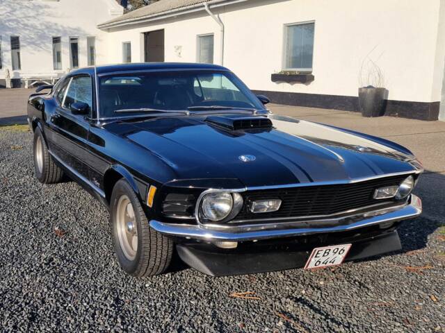 Image 1/8 of Ford Mustang Mach 1 (1970)