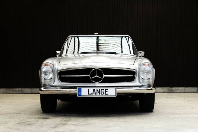 Afbeelding 1/100 van Mercedes-Benz 280 SL (1969)