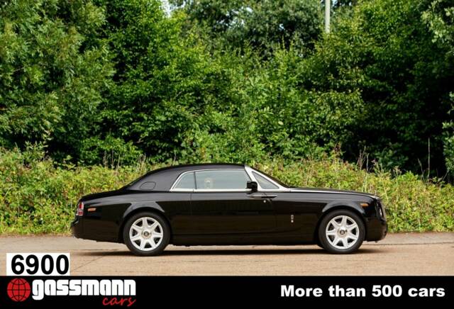 Image 1/15 de Rolls-Royce Phantom Coupé (2009)