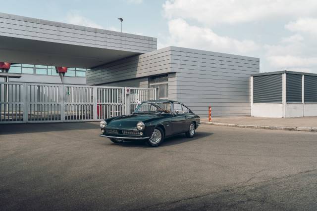 Bild 1/27 von ASA 1000 GT (1965)