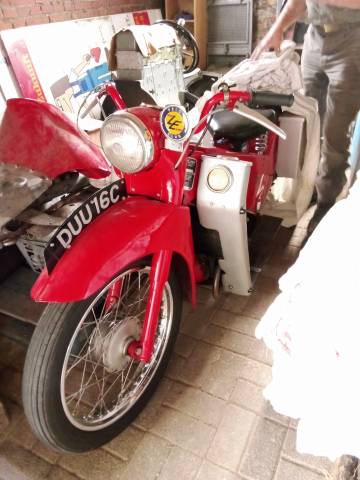 Image 1/4 of Velocette DUMMY (1965)