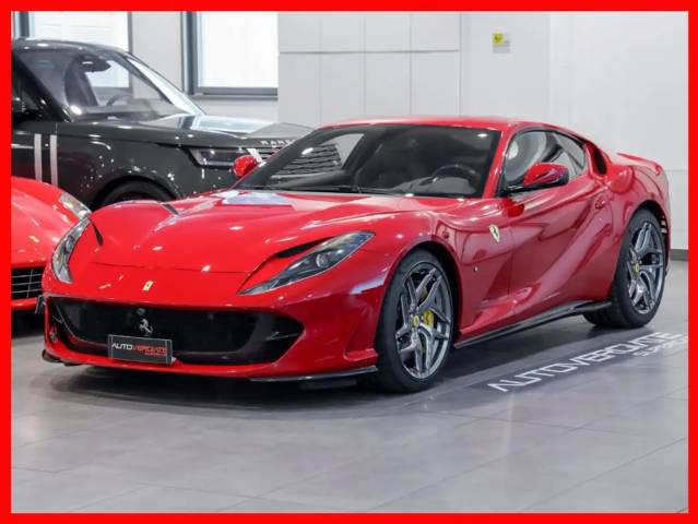 Image 1/15 of Ferrari 812 Superfast (2018)