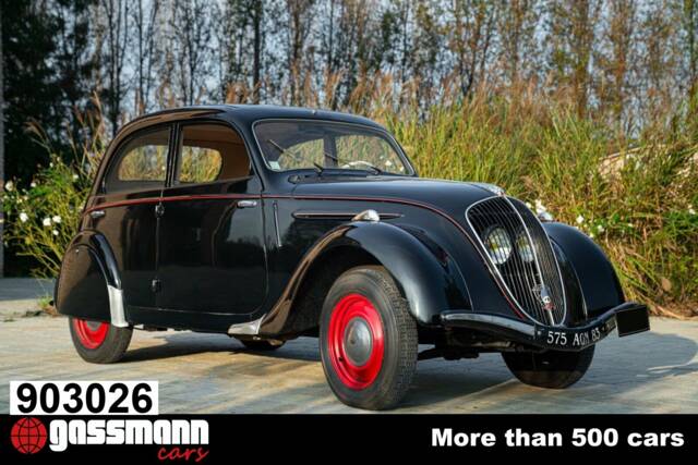 Bild 1/15 von Peugeot 203 (1949)