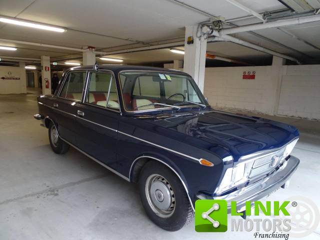 Afbeelding 1/10 van FIAT 125 S / Speciale (1972)