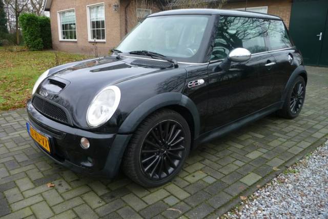 Bild 1/7 von Mini Cooper S (2002)