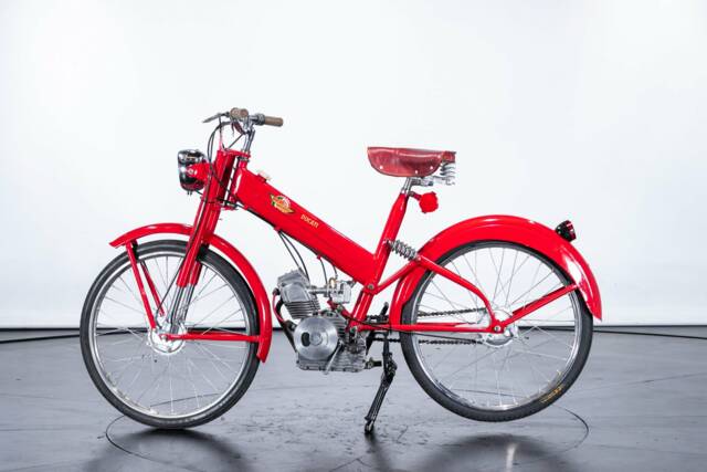 Bild 1/40 von Ducati DUMMY (1952)