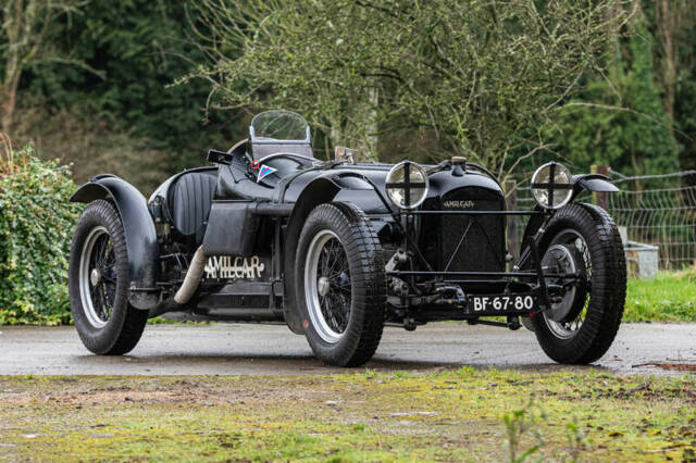 Image 1/50 of Amilcar CGS (1926)