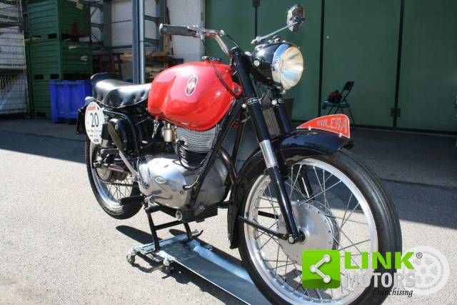 Bild 1/16 von Gilera DUMMY (1958)