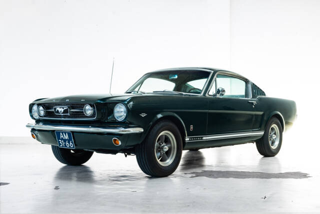 Bild 1/31 von Ford Mustang GT (1966)