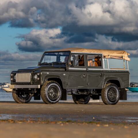 Bild 1/13 von Land Rover Defender 110 (2012)