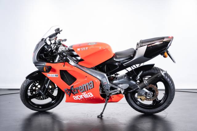 Imagen 1/49 de Aprilia DUMMY (1994)
