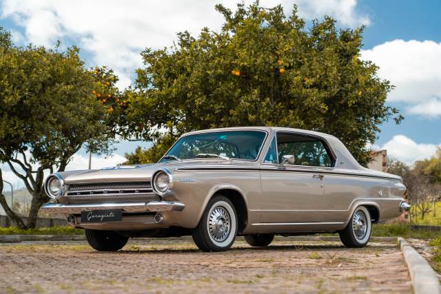 Afbeelding 1/35 van Dodge Dart GT (1964)