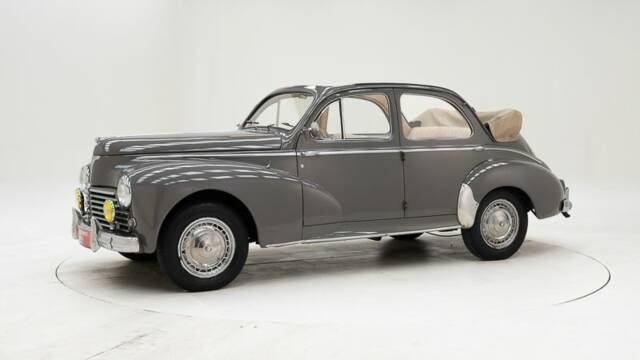 Imagen 1/15 de Peugeot 203 C (ND3) (1959)