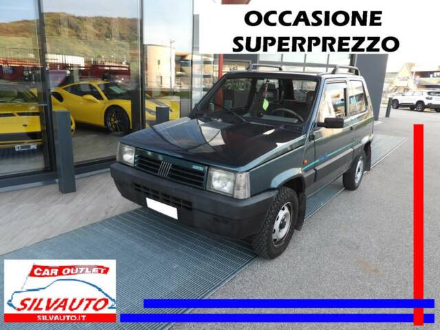 Image 1/15 of FIAT Panda 4x4 (1995)