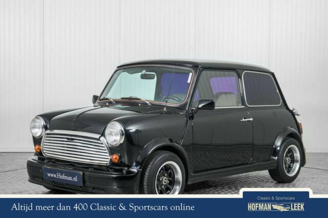 Imagen 1/50 de Mini Cooper 1,3i (1993)