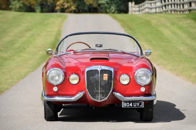 Immagine 1/24 di Lancia Aurelia B24 Spider "America" (1955)