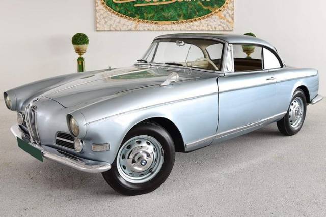 Image 1/9 of BMW 503 (1956)