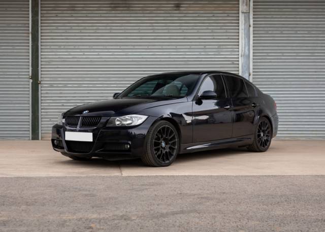Imagen 1/10 de BMW 318d (2008)